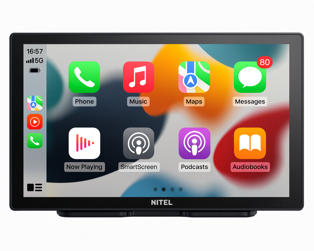 Nitel Carplay Scherm 9-inch