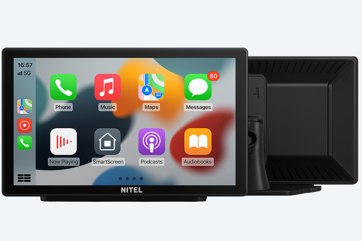 Nitel Carplay Scherm