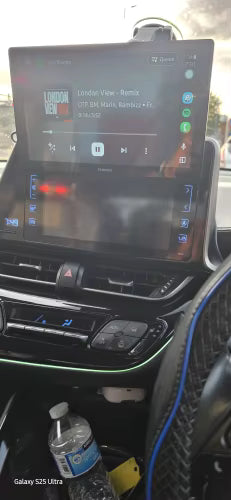 Customer car setup