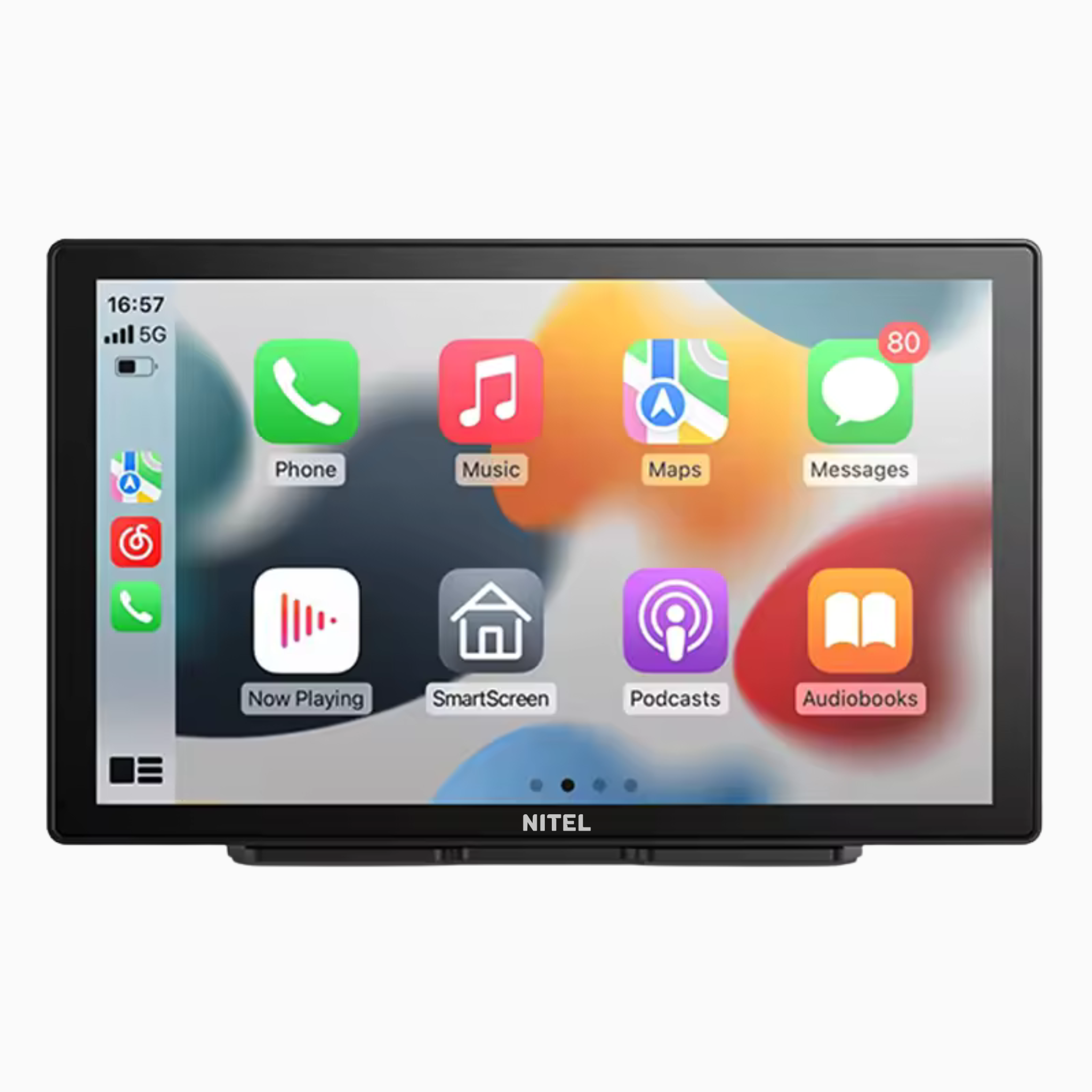 Nitel Carplay Scherm 9-inch