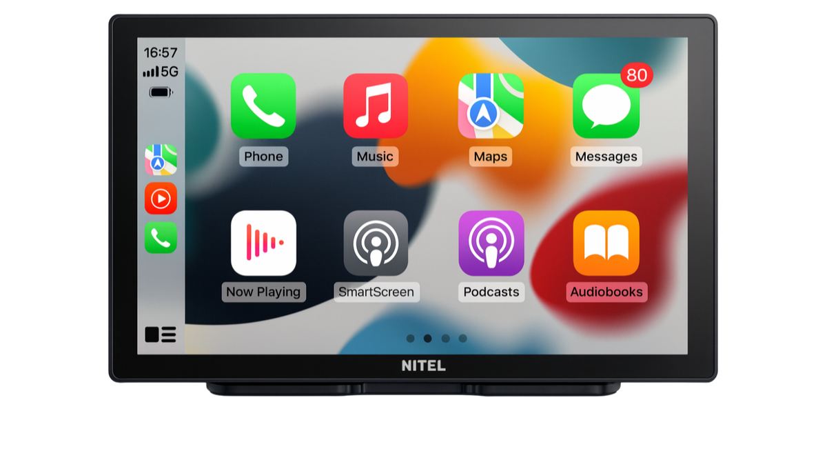CarTablet Pro Max