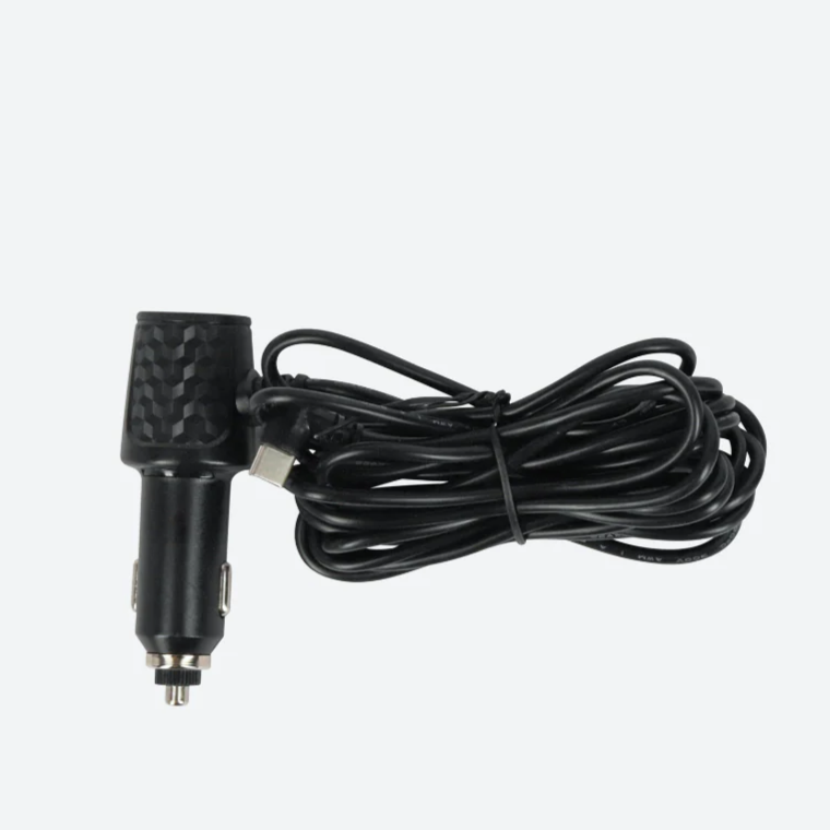 Voedingskabel met USB-poort